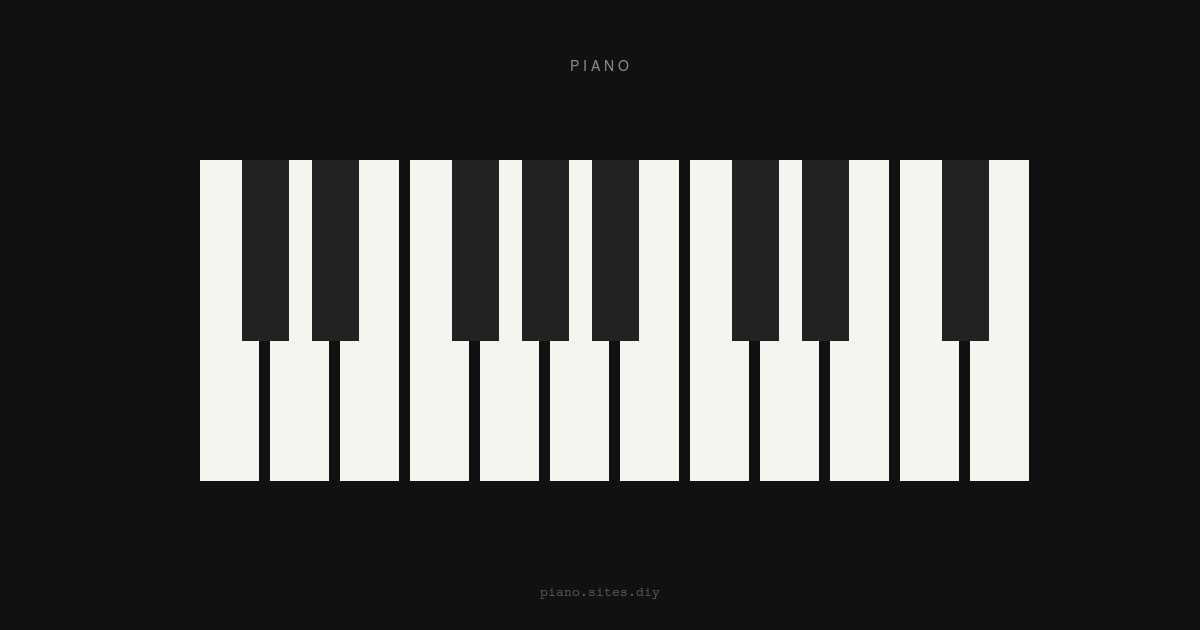 piano.sites.diy
